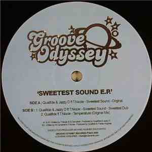 Qualifide & Jazzy D  Ft. T.Nicole - Sweetest Sound E.P.