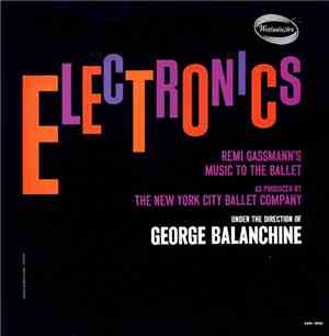 Remi Gassmann / Oskar Sala - Electronics / Five Improvisations On Magneti ...