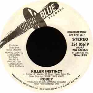 Robey - Killer Instinct