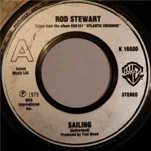 Rod Stewart - Sailing