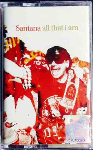 Santana - All That I Am