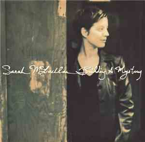 Sarah McLachlan - Building A Mystery
