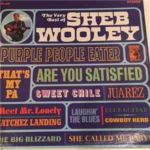 Sheb Wooley - The Very Best Of Sheb Wooley