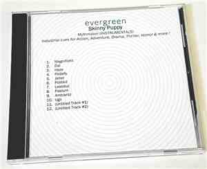 Skinny Puppy - Mythmaker Instrumentals