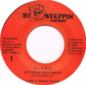 Slang - Let Your Body Move