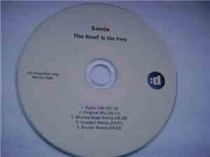 Sonix  - The Roof Is On Fire