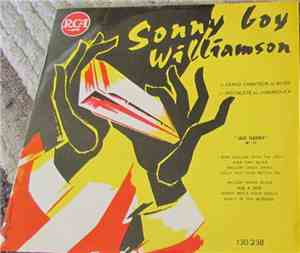 Sonny Boy Williamson -