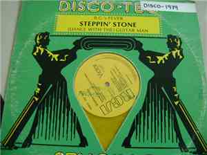 Steppin' Stone - Fiebre De B.G.'s (B.G.'s Fever)