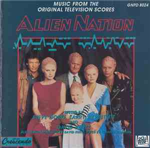 Steve Dorff, Larry Herbstritt, David Kurtz - Alien Nation (Music From The O ...