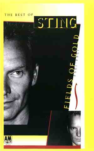 Sting - Fields Of Gold (The Best Of Sting 1984-1994)