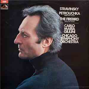 Stravinsky - Carlo Maria Giulini, Chicago Symphony Orchestra - Petrouchka / ...