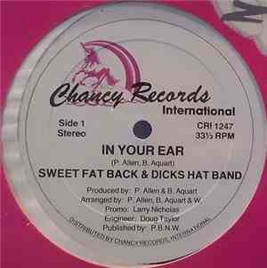 Sweet Fat Back & Dicks Hat Band - In Your Ear