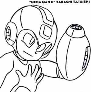 Takashi Tateishi - Mega Man 2 OST