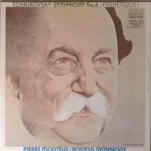 Tchaikovsky, Boston Symphony, Pierre Monteux - Symphony No. 6 [Pathétique]