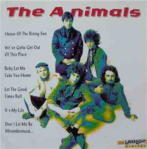 The Animals - The Animals