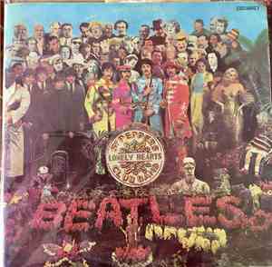 The Beatles - Sgt. Pepper's Lonely Hearts Club Band