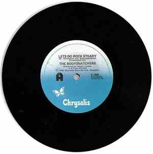 The Bodysnatchers - Let's Do Rock Steady