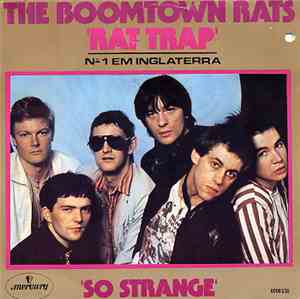 The Boomtown Rats - Rat Trap