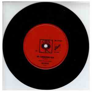 The Byrds - Mr. Tambourine Man