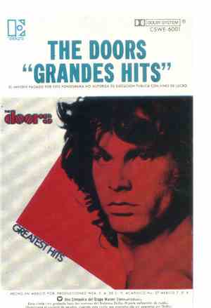 The Doors - Grandes Hits