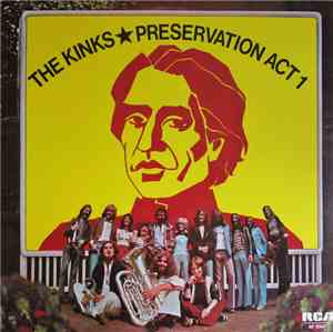 The Kinks - Preservation Act 1