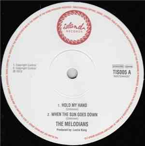 The Melodians - Island Records Selecta's Choice‎ E.P.