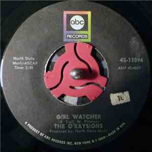 The O'Kaysions - Girl Watcher