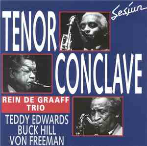 The Rein De Graaff Trio - Tenor Conclave