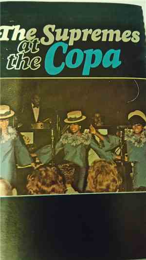 The Supremes - At The Copa