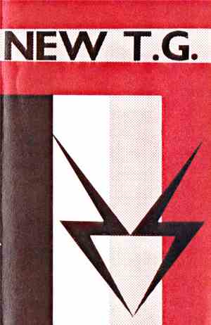Throbbing Gristle - New T.G. 2