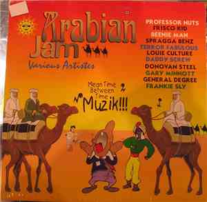 Various - Arabian Jam
