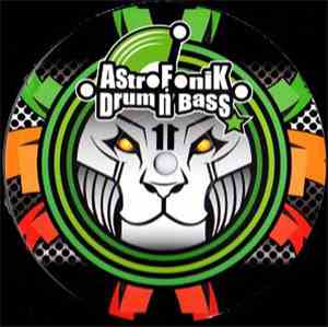 Various - Astrofonik Drun And Bass 11