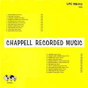 Various - Chappell Recorded Music
