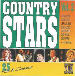 Various - Country Stars Vol. 2