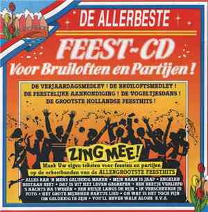 Various - De Allerbeste Feest-CD Voor Bruiloften En Partijen !