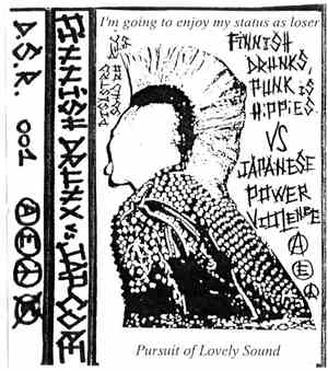Various - Finnish Drunx Vs Japcore