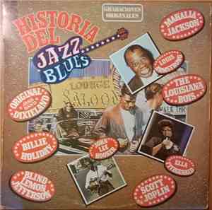 Various - Historia Del Jazz & Blues