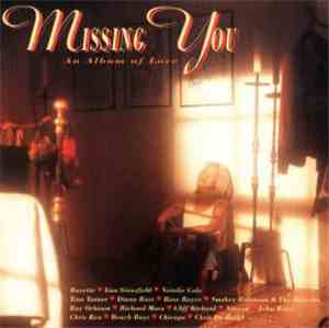 Various - Missing You (An Album Of Love)