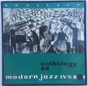 Various - Modern Jazz IV-V. Anthology 64