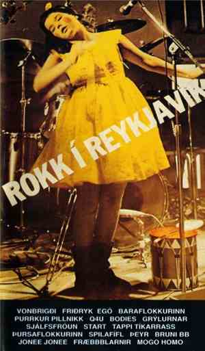 Various - Rokk Í Reykjavík