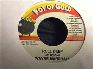 Wayne Marshall / Jaguar - Roll Deep / We Love Woman