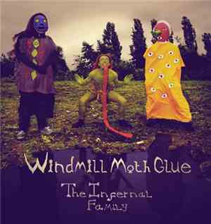 Windmill Moth Glue - The Infernal Family