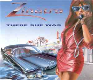 Zinatra - There She Was