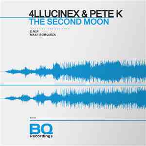 4llucinex & Pete K - The Second Moon