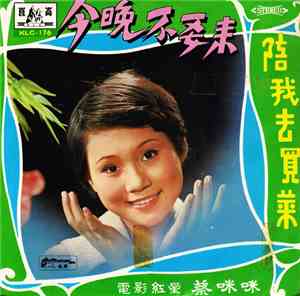 蔡咪咪 - 今晚不要來