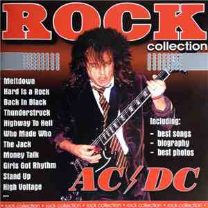 AC/DC - Rock Collection