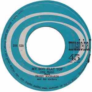 Adriana del Poggio / Trudy Richards And His Rockers - Lungo Il Ponte / My B ...
