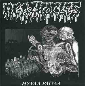 Agathocles / Ronald Ruck - Hyvaa Paivaa / 25 Years Of Complete Silence