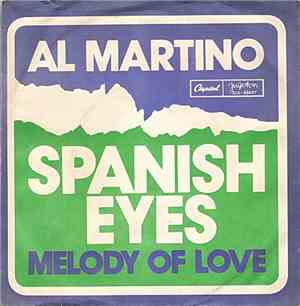 Al Martino - Spanish Eyes