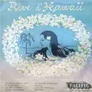 Angelo Et Ses Guitares Hawaiiennes - Rêve D'Hawaii